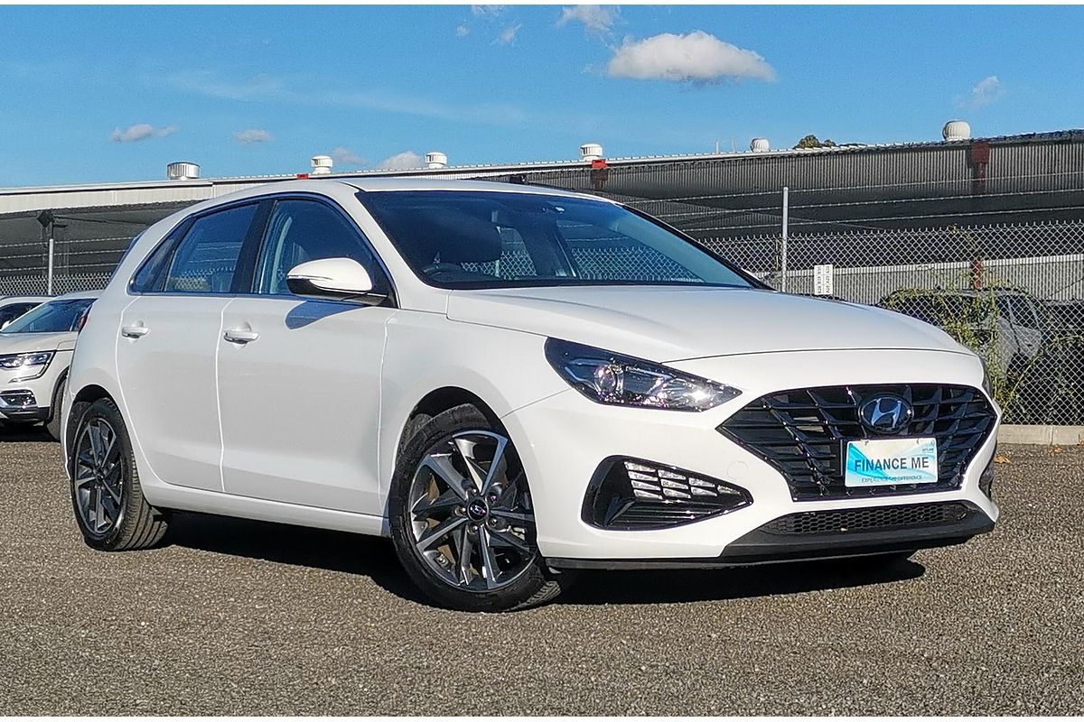 2022 Hyundai i30 Elite PD.V4