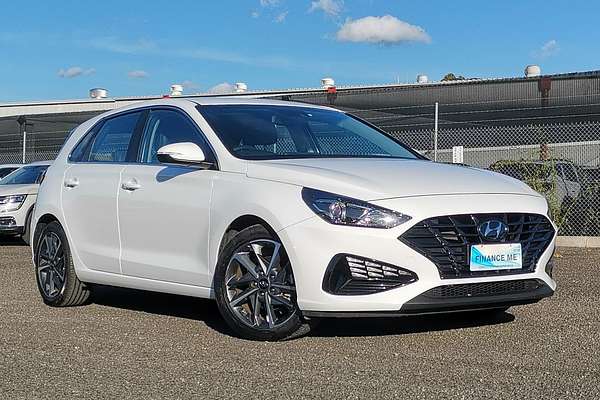 2022 Hyundai i30 Elite PD.V4