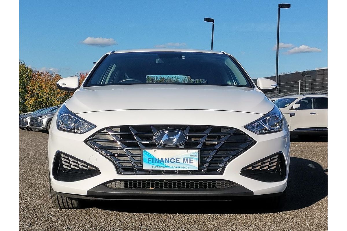 2022 Hyundai i30 Elite PD.V4