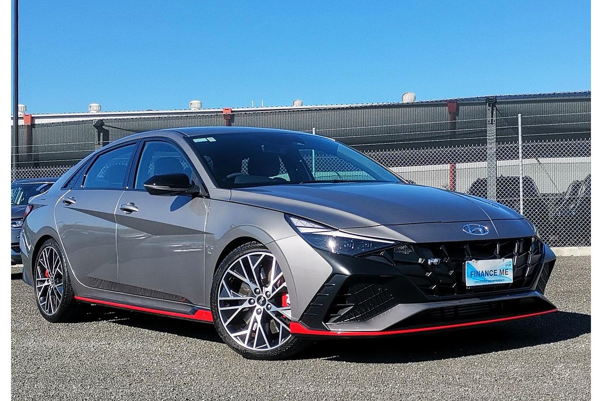 2023 Hyundai i30 N Premium CN7.V1