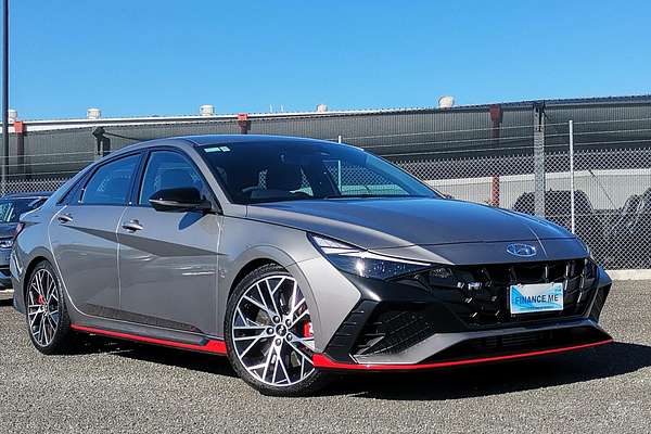 2023 Hyundai i30 N Premium CN7.V1