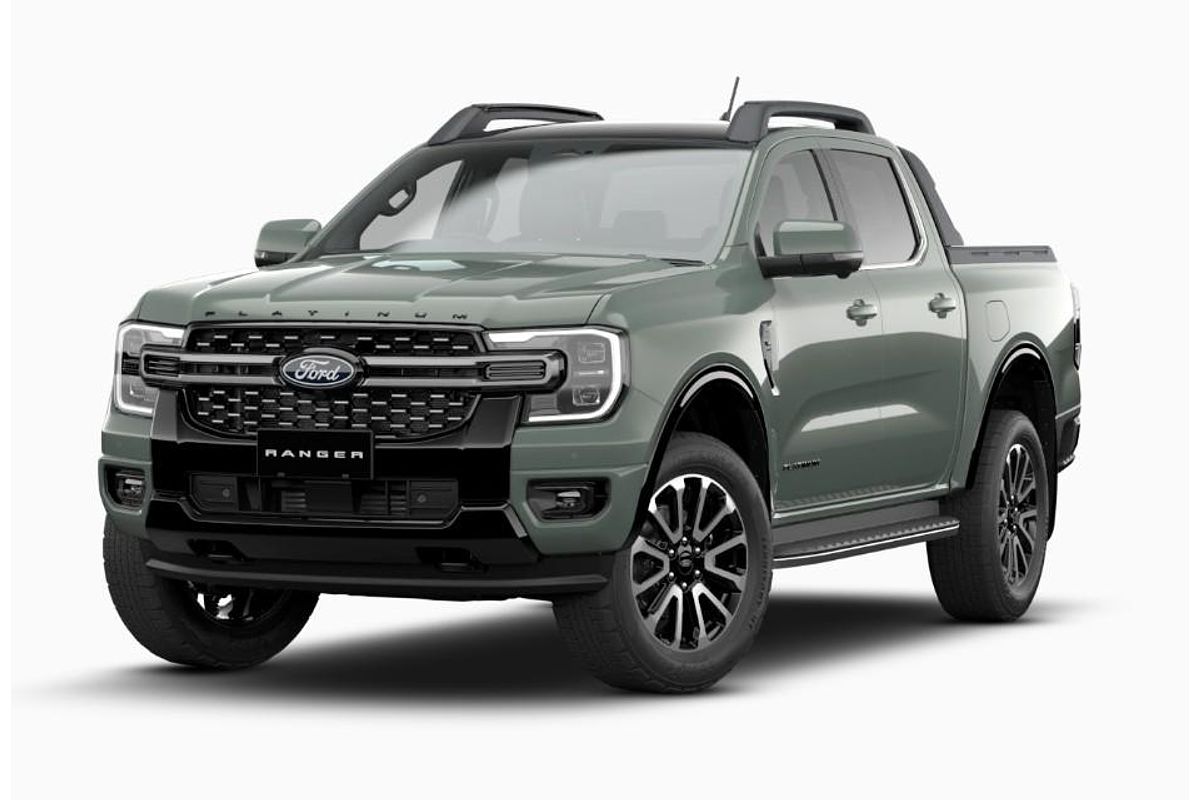 2026 Ford Ranger Platinum 4X4 3.0L