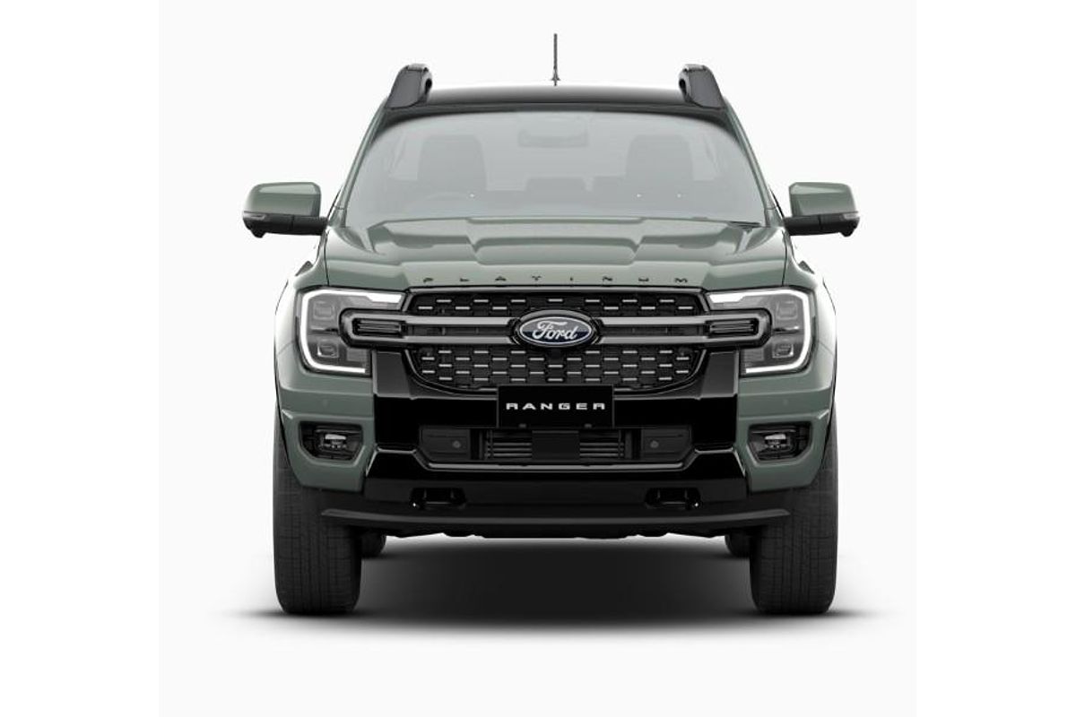 2026 Ford Ranger Platinum 4X4 3.0L