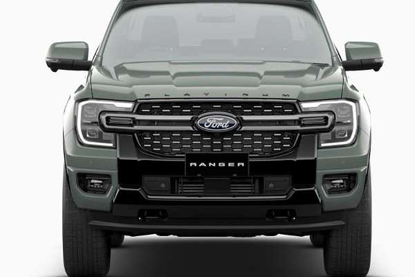 2026 Ford Ranger Platinum 4X4 3.0L thumb-1