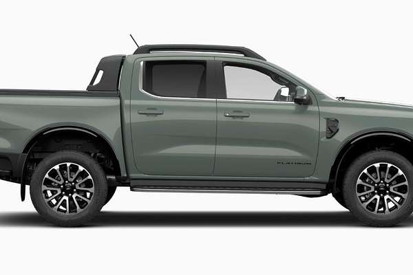 2026 Ford Ranger Platinum 4X4 3.0L thumb-2