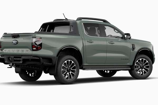 2026 Ford Ranger Platinum 4X4 3.0L thumb-3