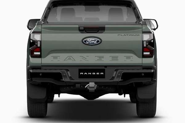 2026 Ford Ranger Platinum 4X4 3.0L thumb-4