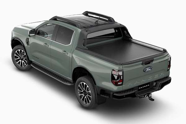 2026 Ford Ranger Platinum 4X4 3.0L thumb-5