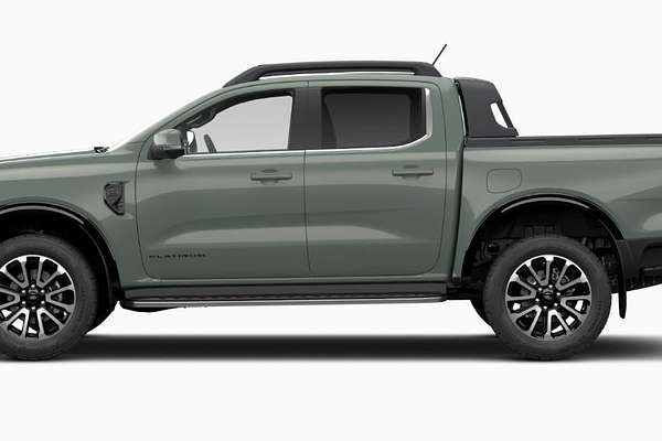 2026 Ford Ranger Platinum 4X4 3.0L thumb-6