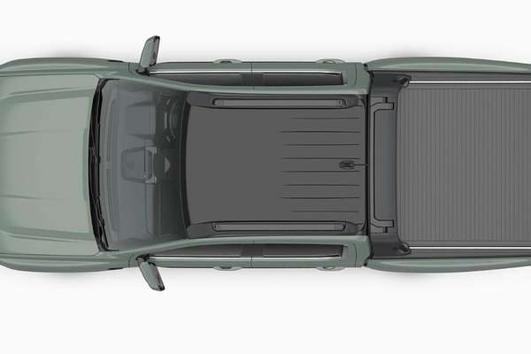 2026 Ford Ranger Platinum 4X4 3.0L thumb-8
