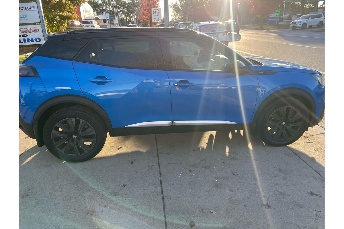 2021 Peugeot 2008 GT Sport P24