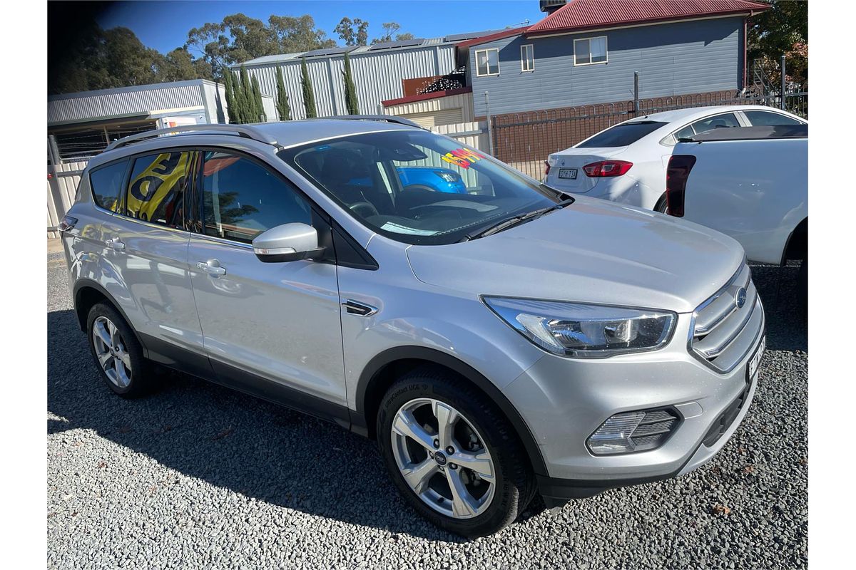 2019 Ford Escape Trend ZG