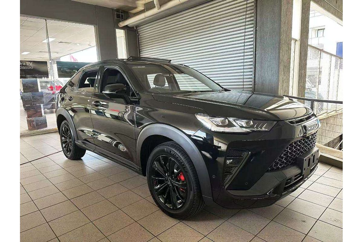 Haval H6GT ULTRA AW 1.5T PHEV Haval H6GT ULTRA AW 1.5T PHEV