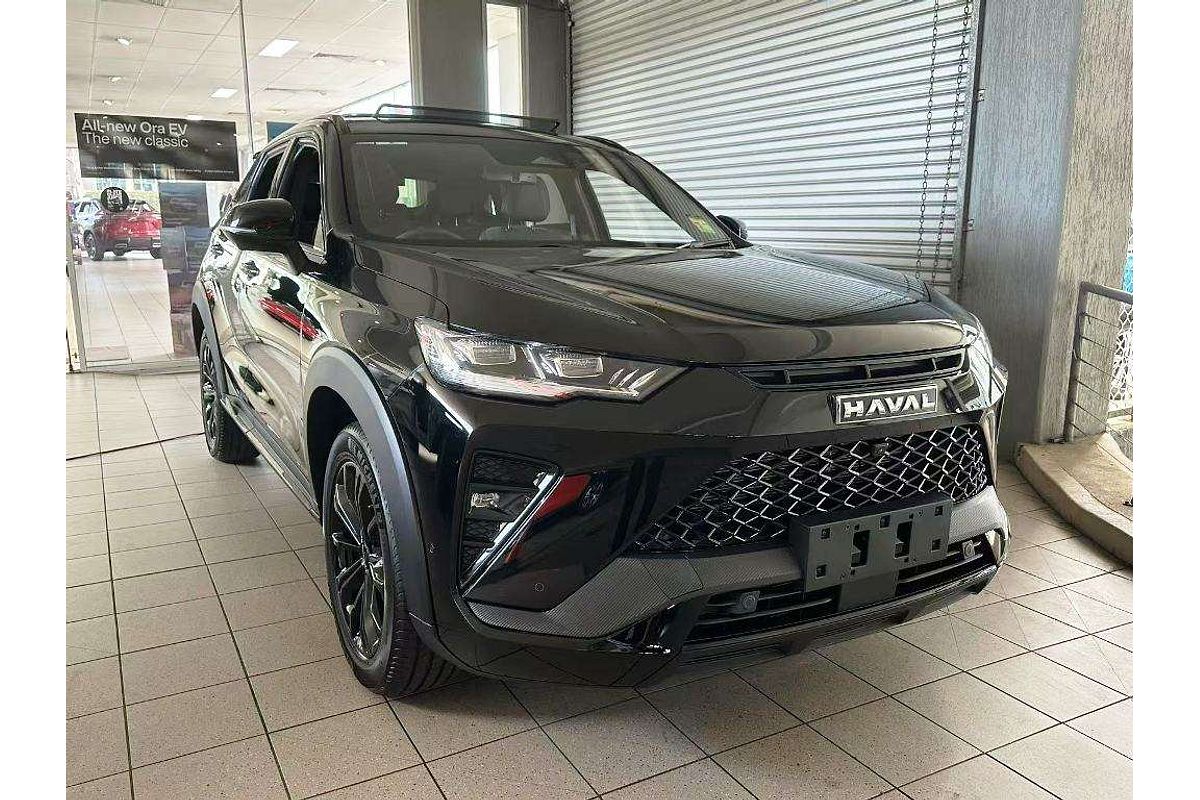 Haval H6GT ULTRA AW 1.5T PHEV Haval H6GT ULTRA AW 1.5T PHEV