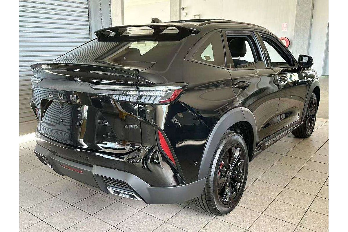 Haval H6GT ULTRA AW 1.5T PHEV Haval H6GT ULTRA AW 1.5T PHEV