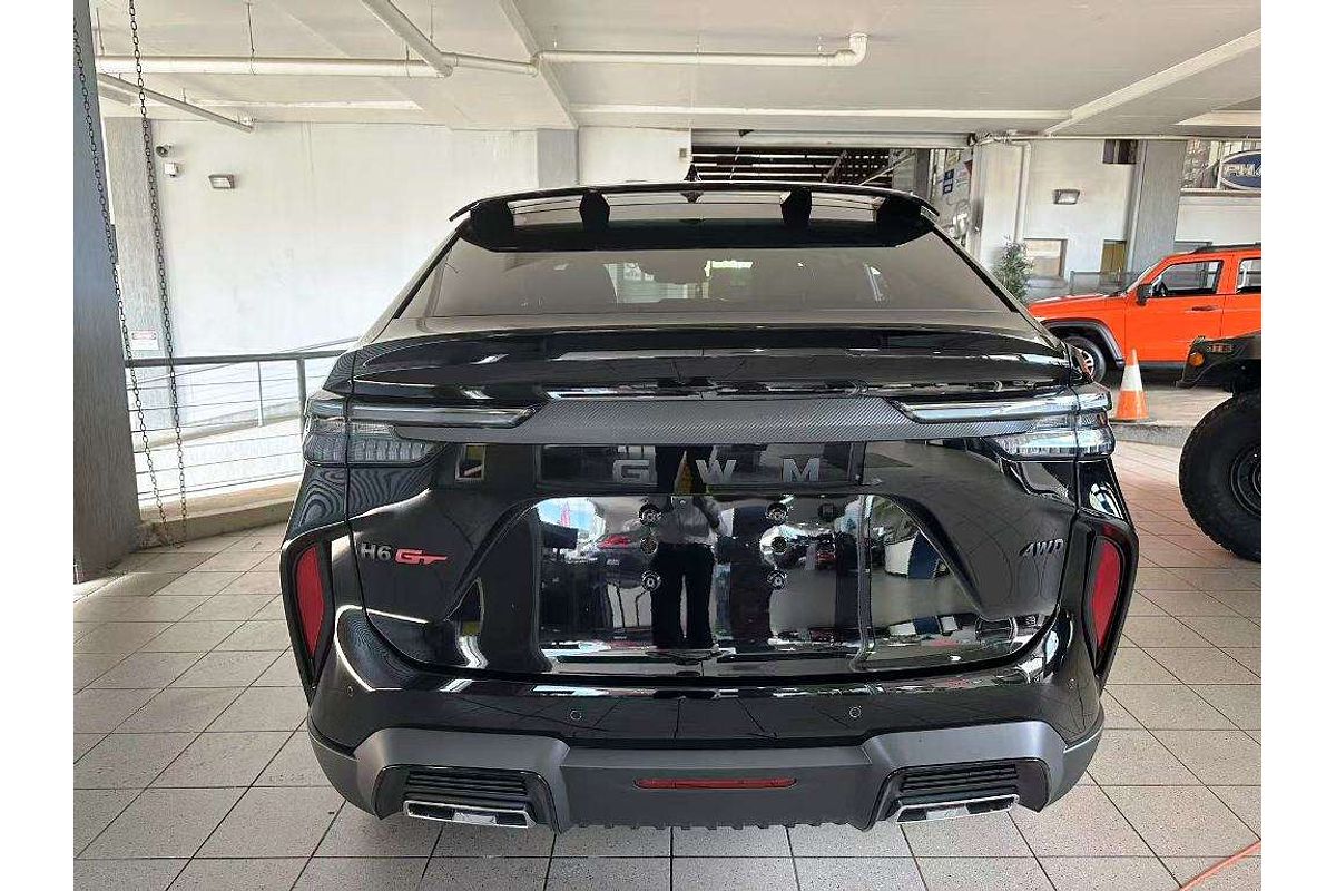 Haval H6GT ULTRA AW 1.5T PHEV