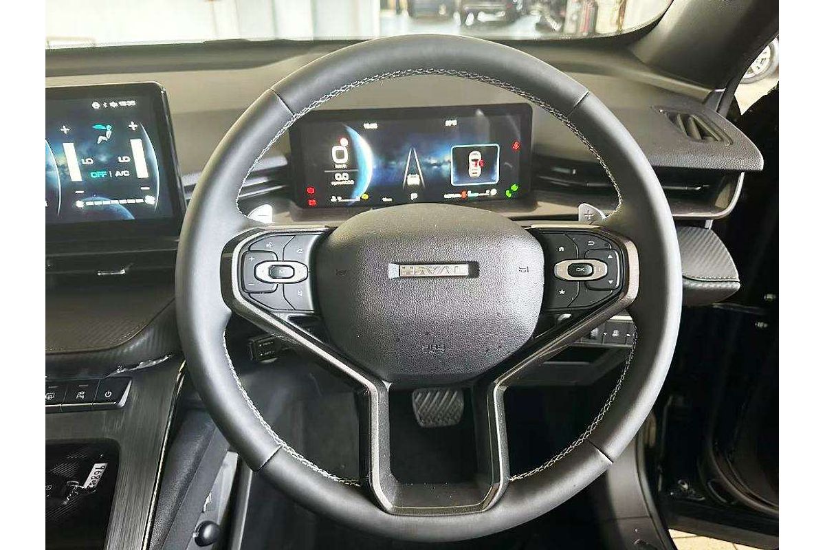 Haval H6GT ULTRA AW 1.5T PHEV