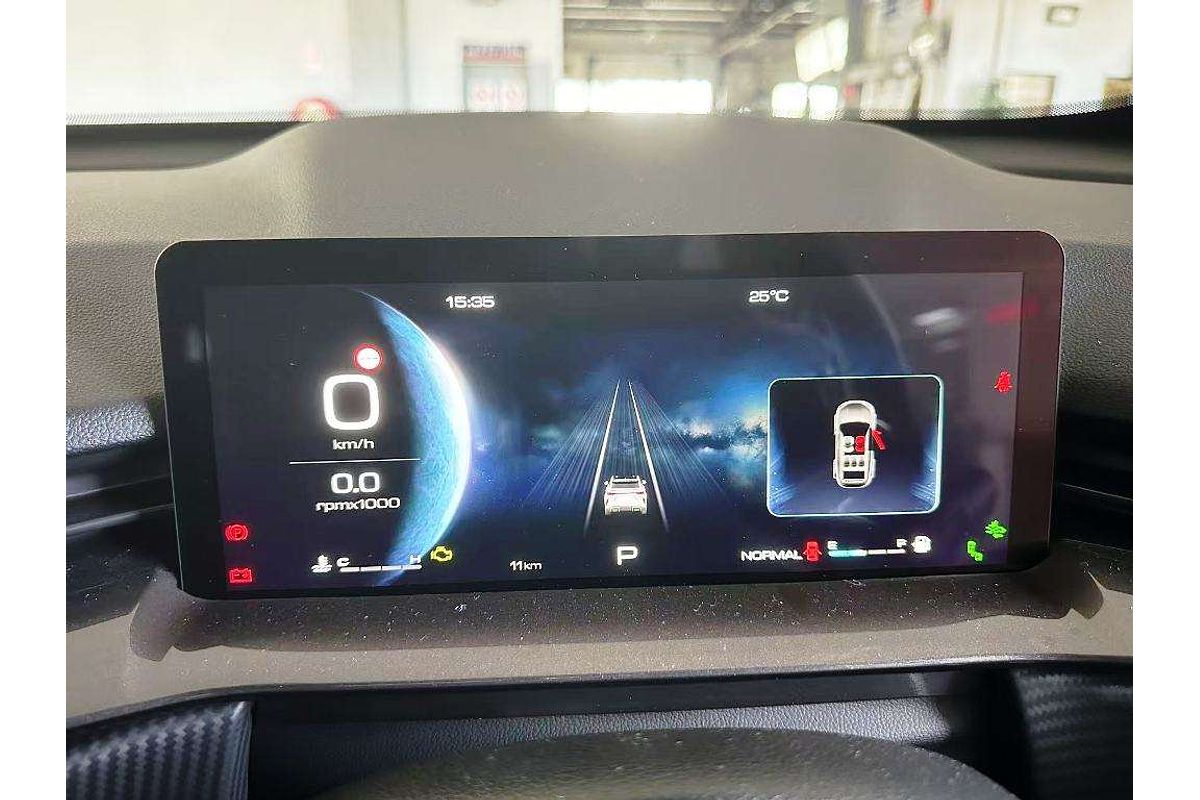 Haval H6GT ULTRA AW 1.5T PHEV