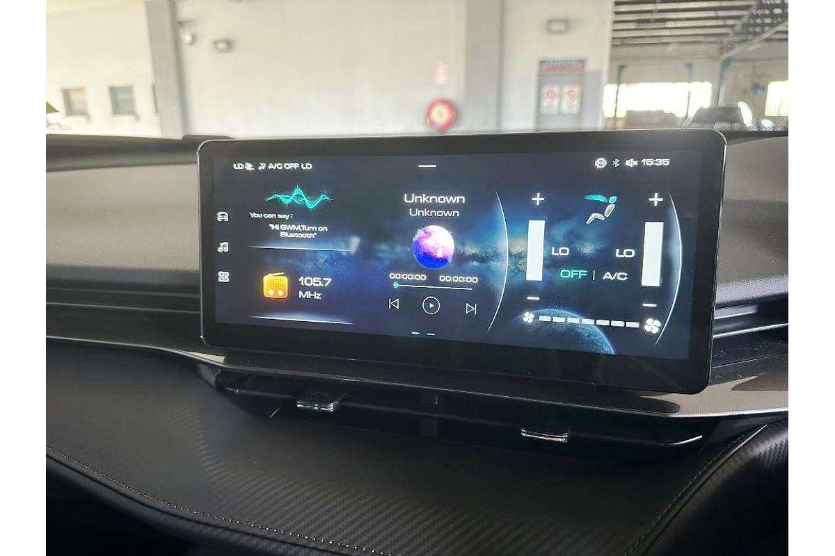 Haval H6GT ULTRA AW 1.5T PHEV