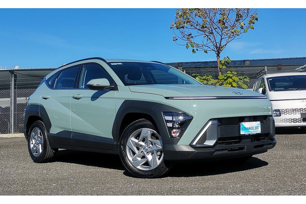 2025 Hyundai Kona SX2.V3