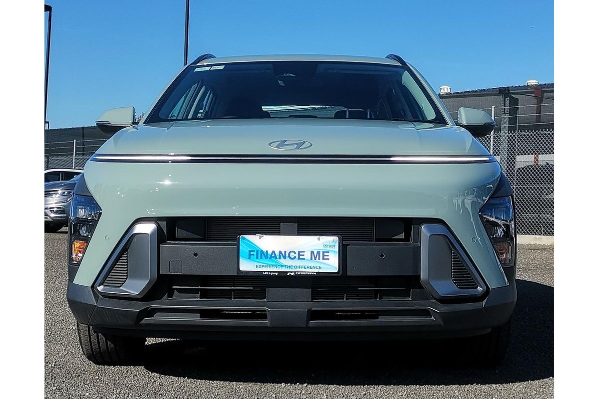2025 Hyundai Kona SX2.V3