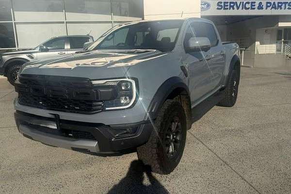 2025 Ford Ranger Raptor 4X4 3.0L