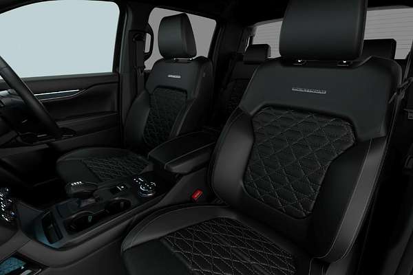 2026 Ford Ranger Platinum 4X4 3.0L thumb-9