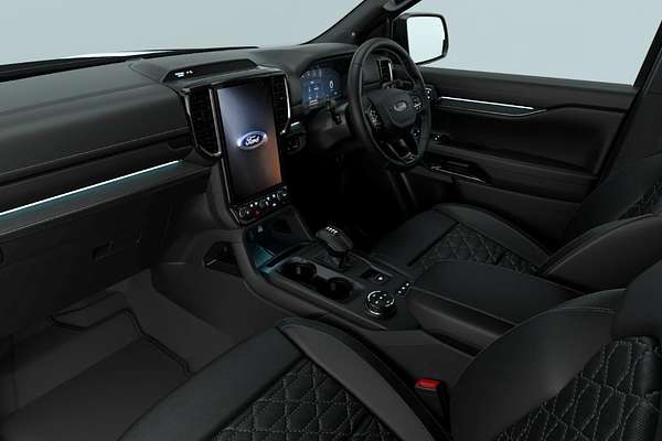2026 Ford Ranger Platinum 4X4 3.0L thumb-10