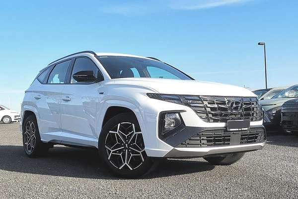 2022 Hyundai Tucson N Line NX4.V1