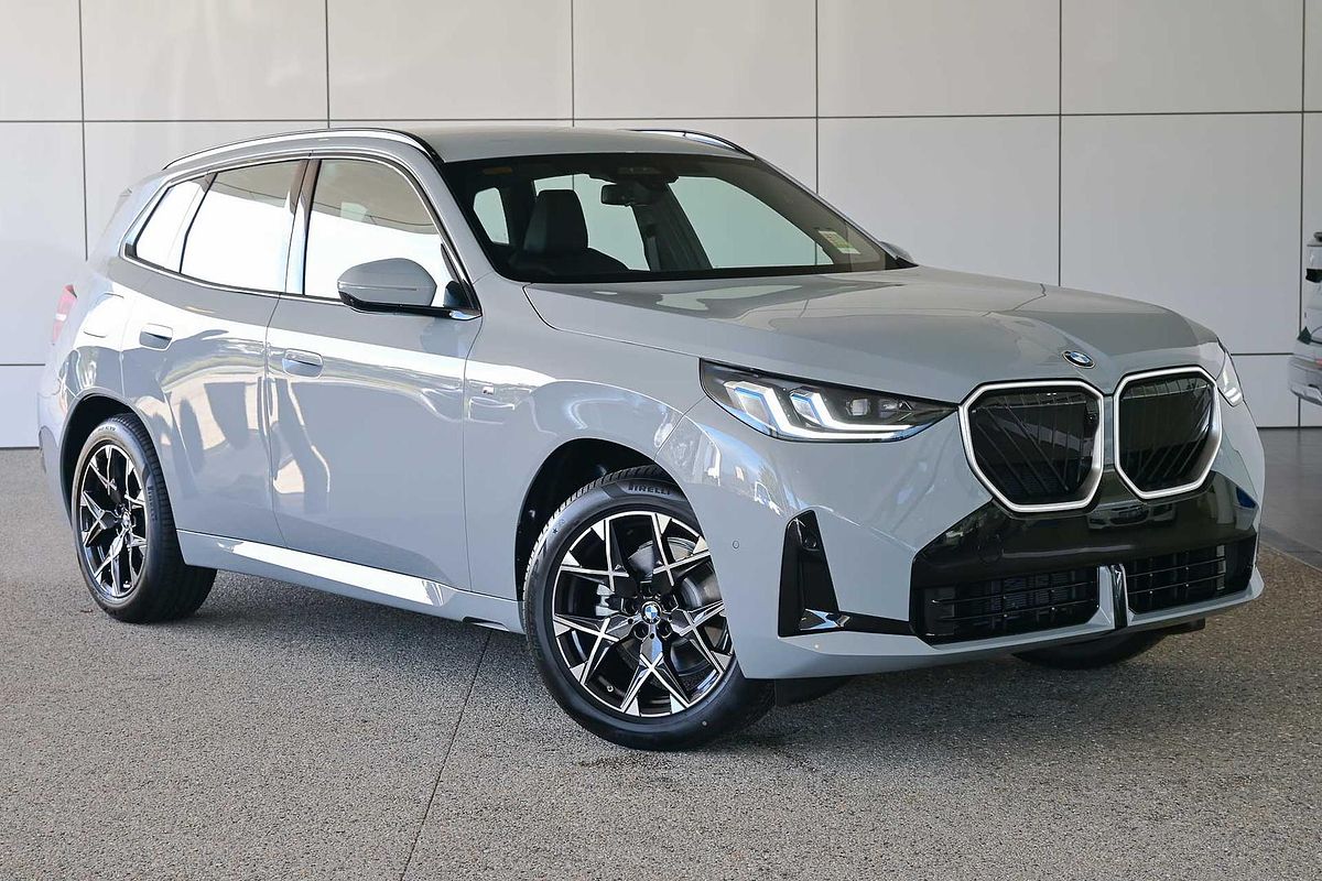 2026 BMW X3 20 xDrive G45