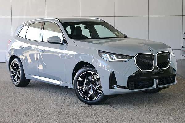 2026 BMW X3 20 xDrive G45