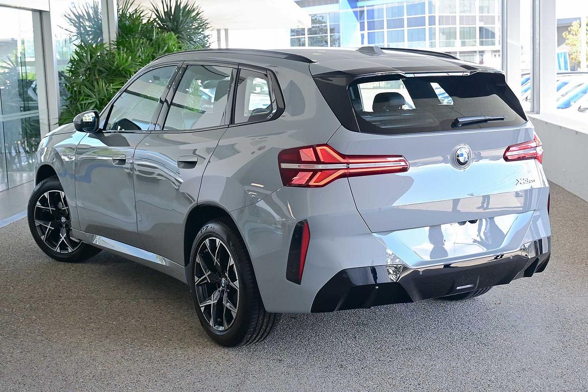 2026 BMW X3 20 xDrive G45