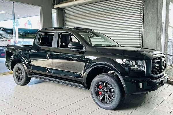 2026 GWM Cannon Alpha Ultra Hi4-T PHEV P05 4X4