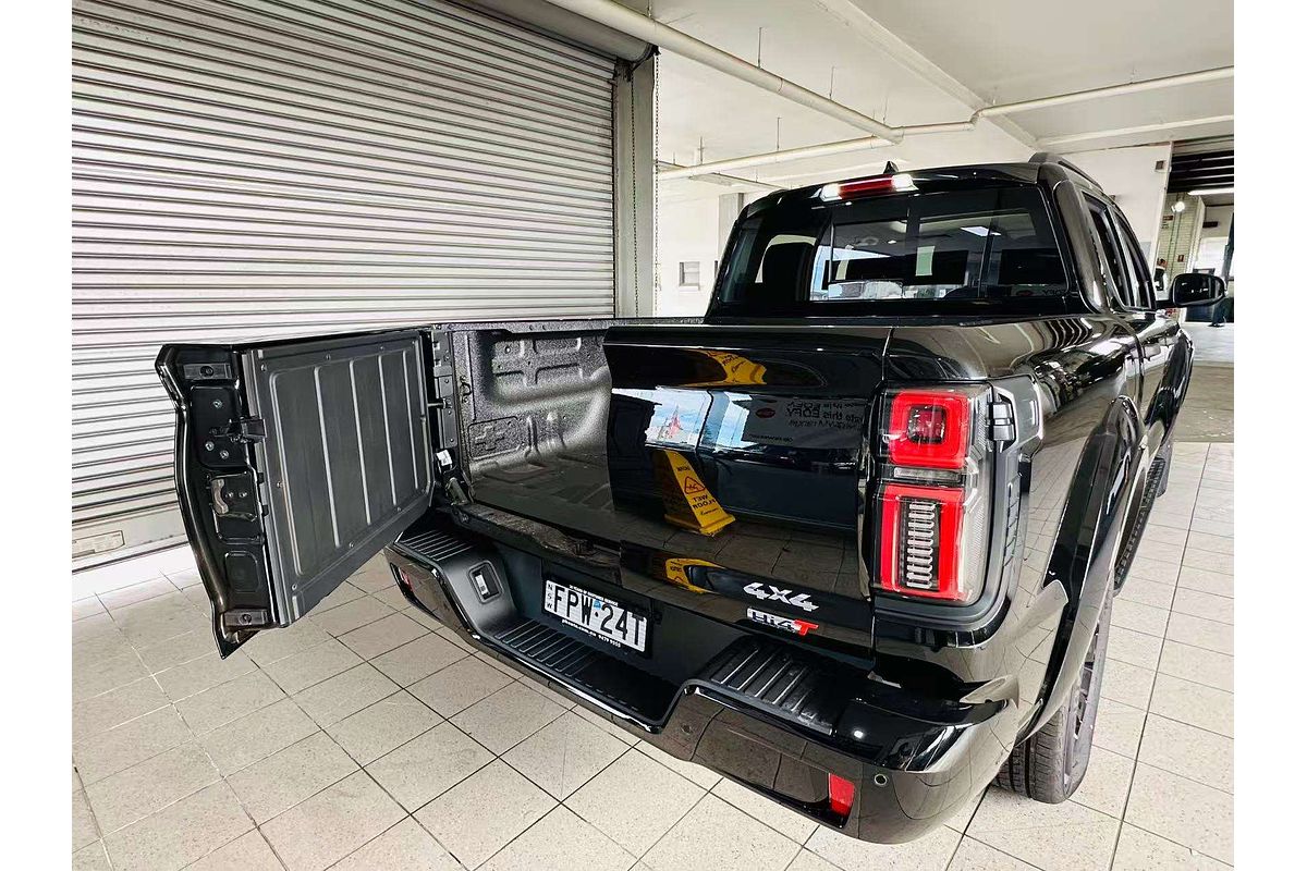 Ute Cannon Alpha ULTRA PHEV 4W