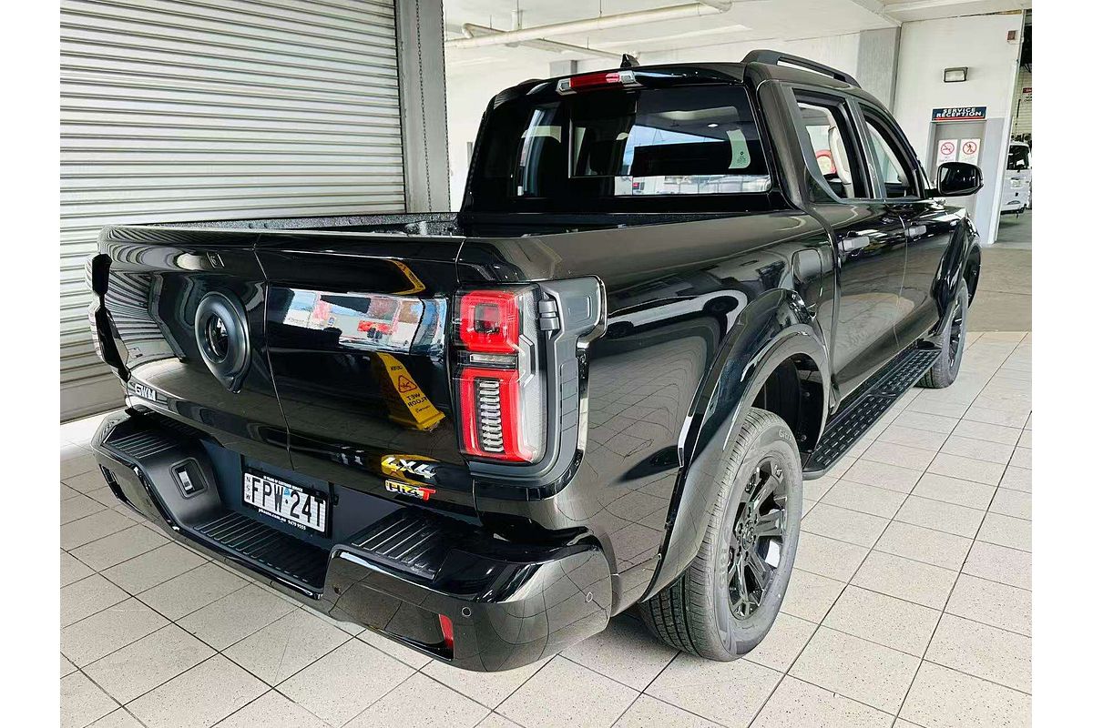 Ute Cannon Alpha ULTRA PHEV 4W