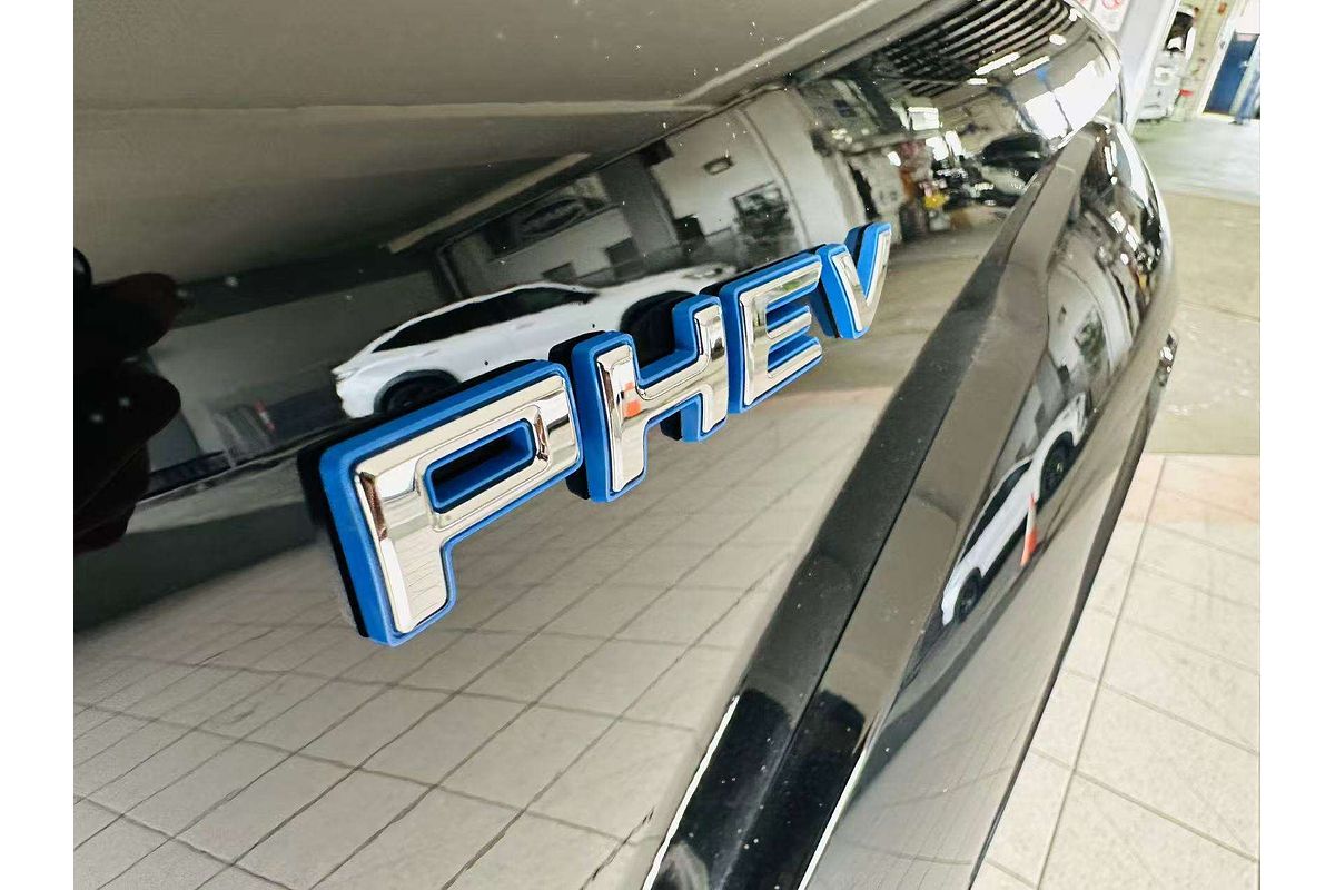 Ute Cannon Alpha ULTRA PHEV 4W