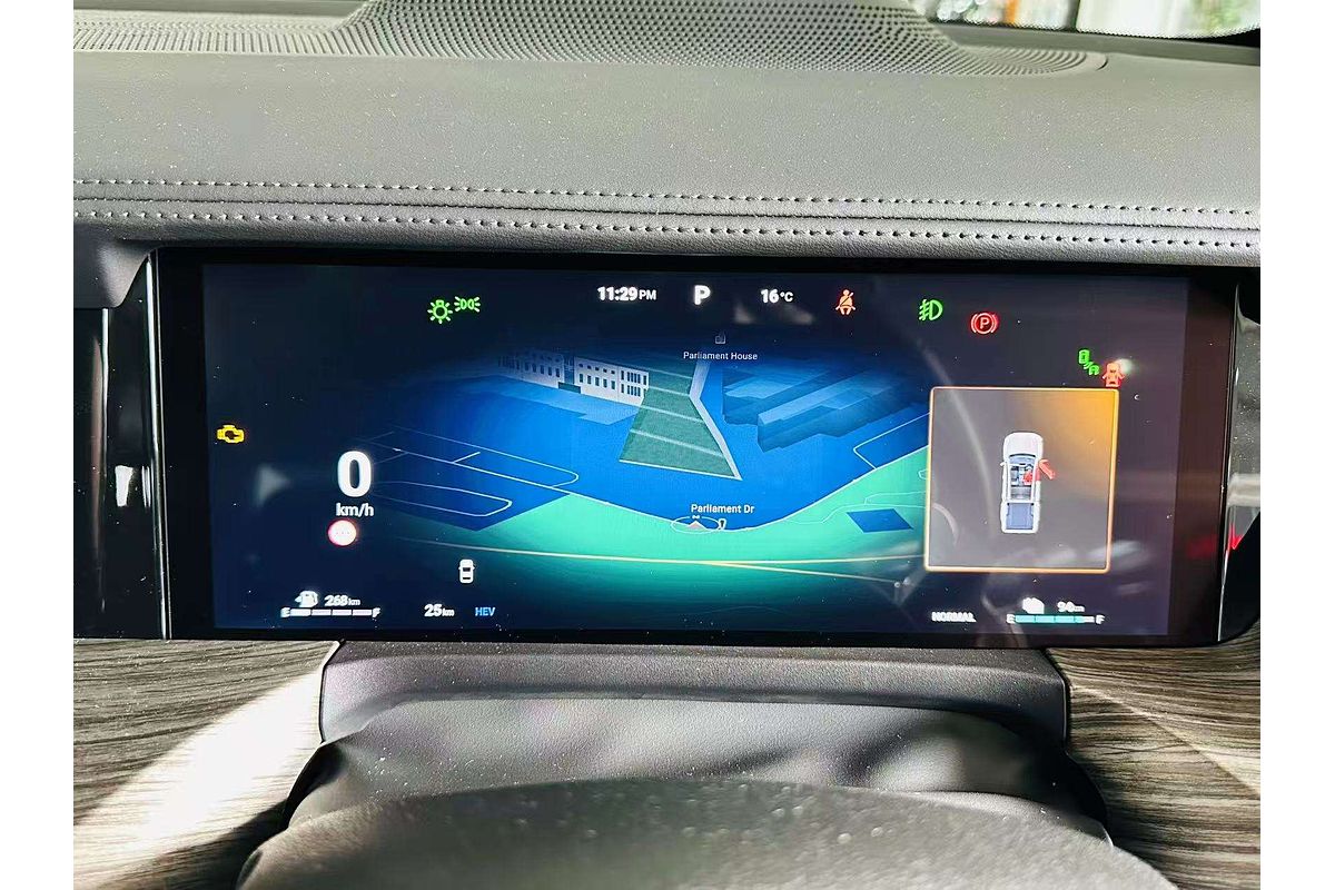 Ute Cannon Alpha ULTRA PHEV 4W