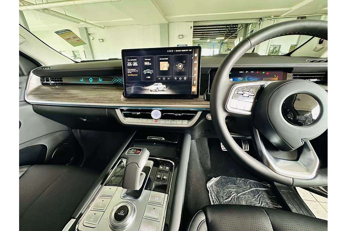 Ute Cannon Alpha ULTRA PHEV 4W