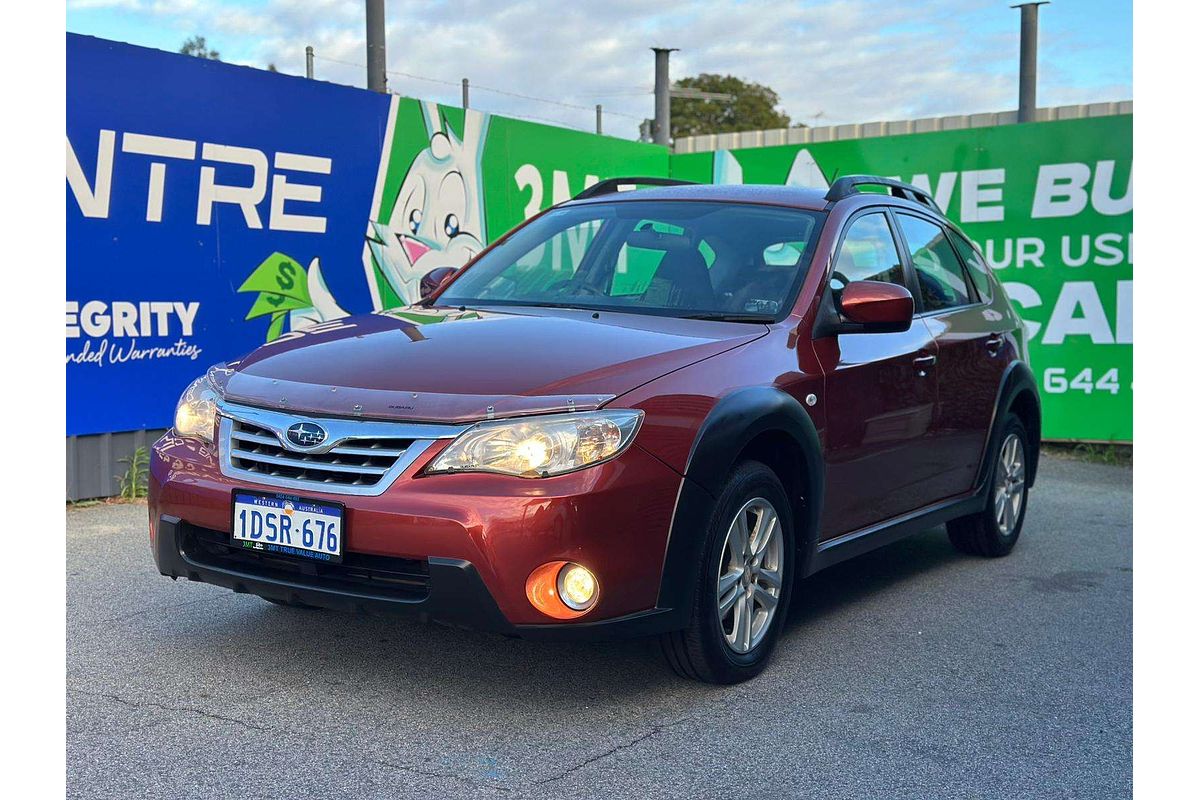 2011 Subaru Impreza XV G3