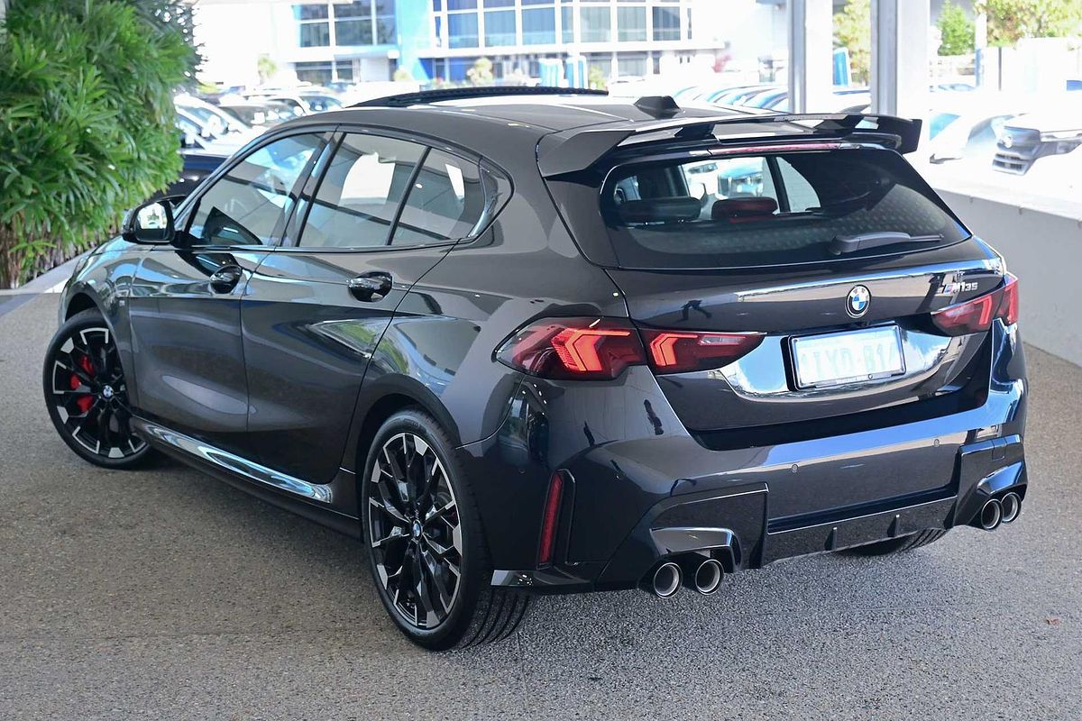 2025 BMW 1 Series M135 xDrive F70