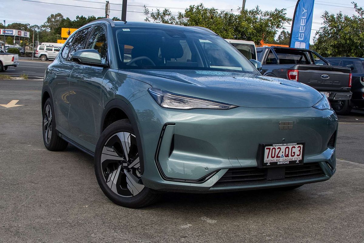 2026 Geely EX5 Inspire Extended Range E245