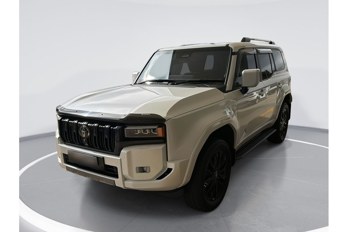 2024 Toyota Landcruiser Prado Kakadu GDJ251R