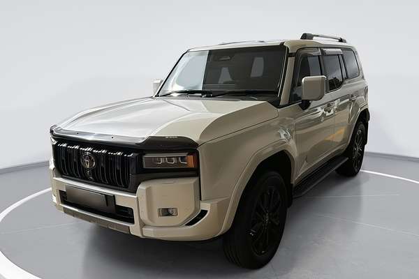 2024 Toyota Landcruiser Prado Kakadu GDJ251R
