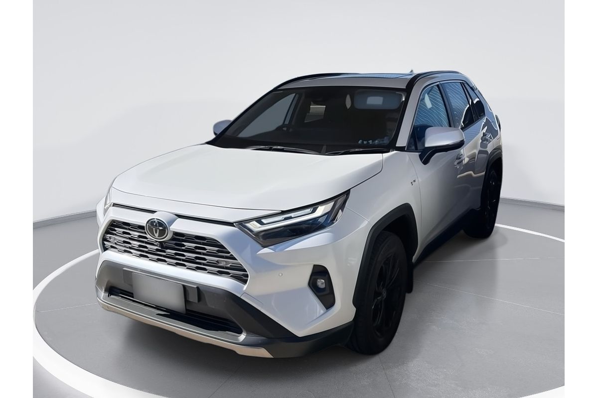 2024 Toyota RAV4 Cruiser AXAH54R