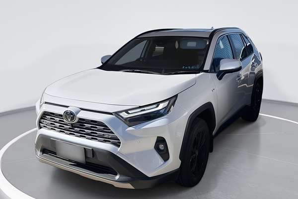 2024 Toyota RAV4 Cruiser AXAH54R
