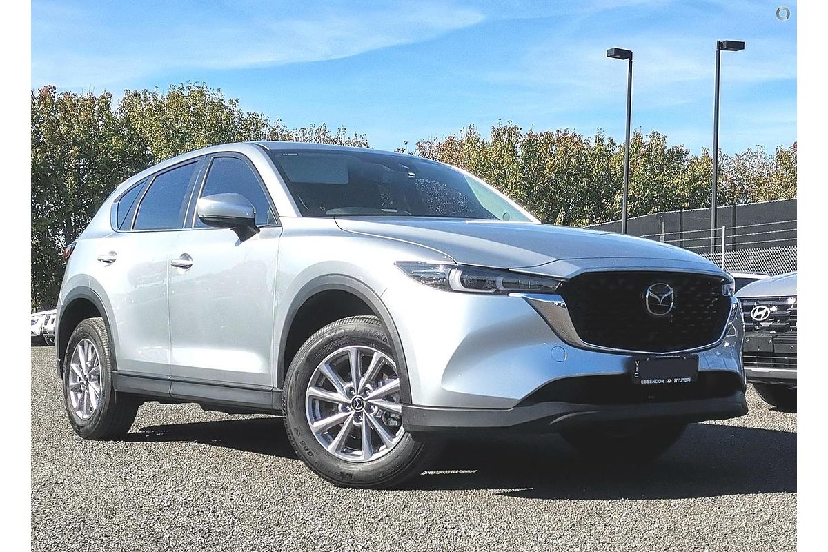 2023 Mazda CX-5 G25 Maxx Sport KF Series