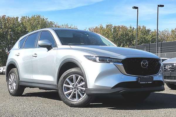 2023 Mazda CX-5 G25 Maxx Sport KF Series
