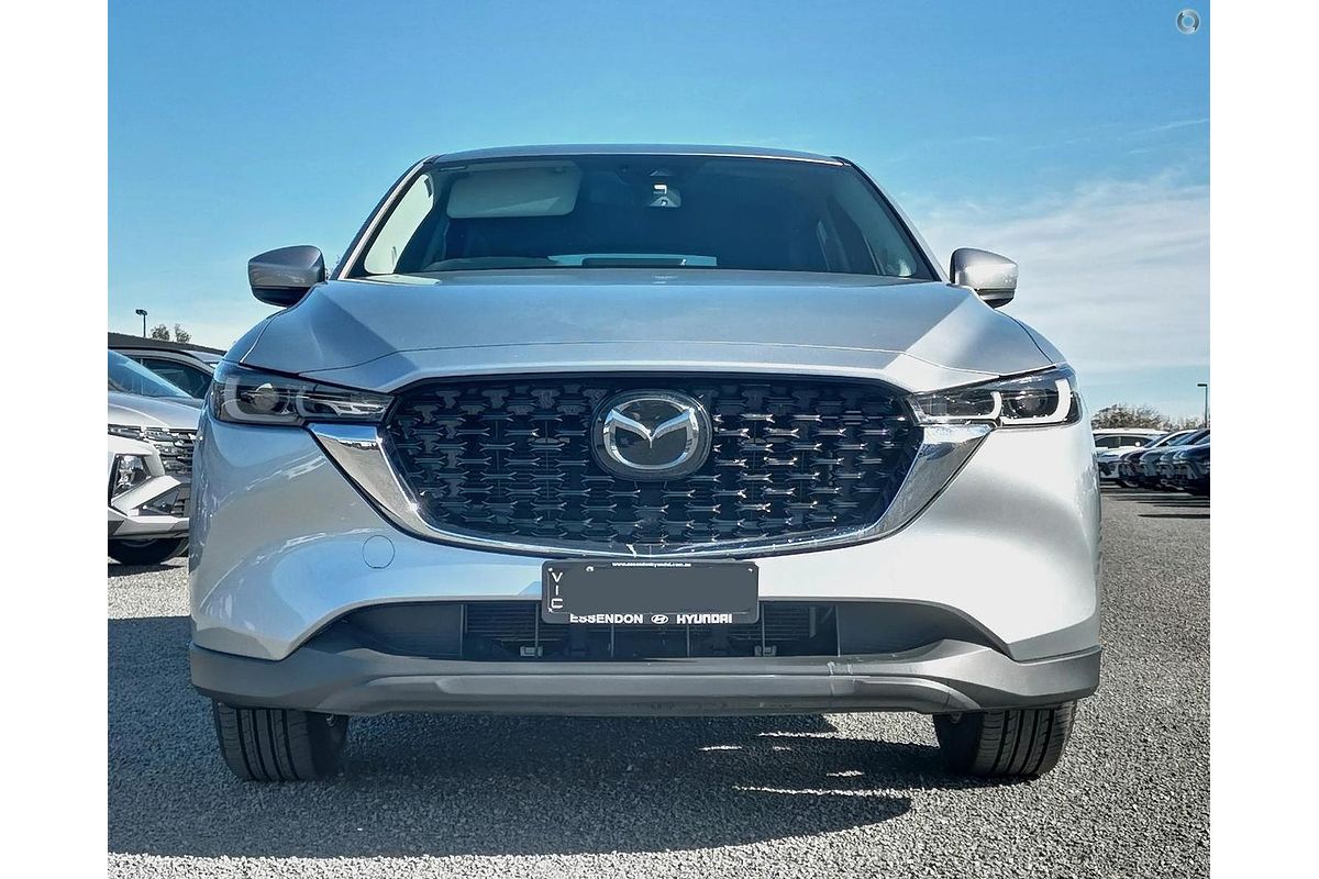 2023 Mazda CX-5 G25 Maxx Sport KF Series