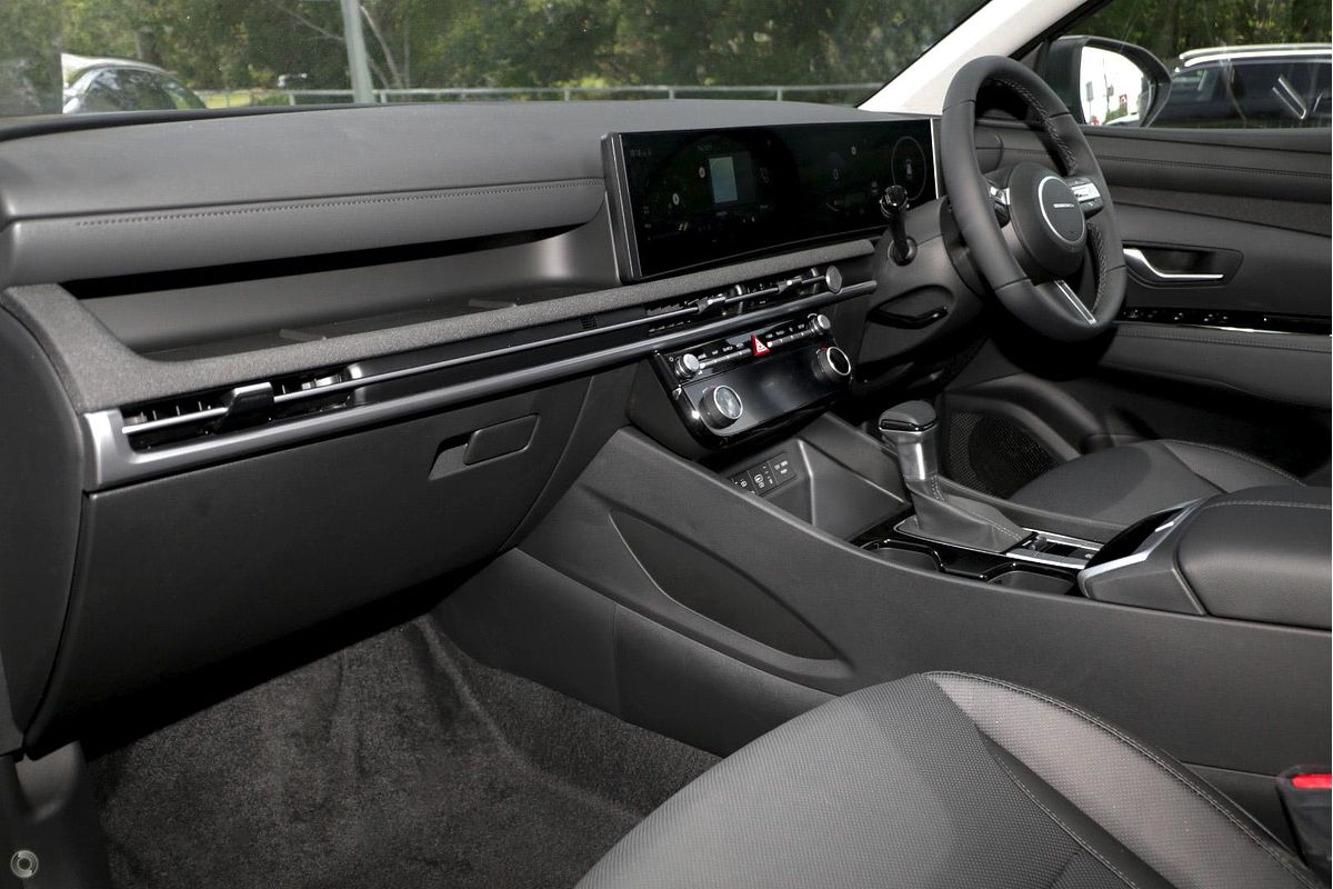 2026 Hyundai Tucson Elite NX4.V4