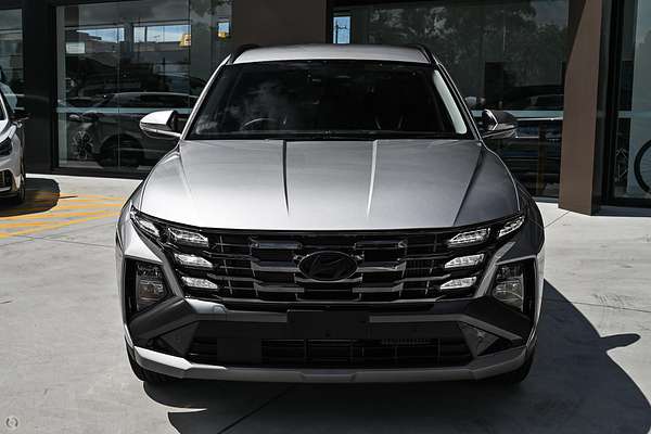 2026 Hyundai Tucson Hybrid Elite NX4.V4